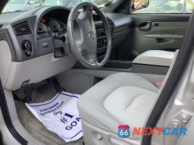 Zdjęcie 40 z 51 samochodu: 2005 BUICK RENDEZVOUS CX VIN:3G5DA03E65S517493 - miniatura
