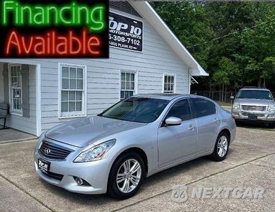 2015 INFINITI Q40 JN1CV6AR9FM522015 - główne zdjęcie licytacji z USA - miniatura
