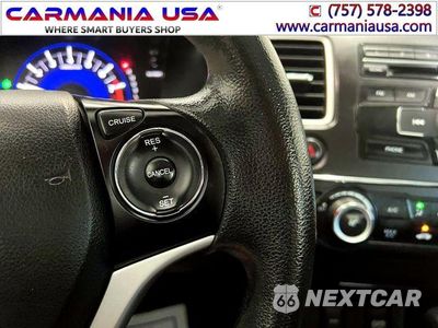 Zdjęcie 25 z 30 samochodu: 2014 HONDA CIVIC LX VIN:2HGFB2F59EH519815 - miniatura