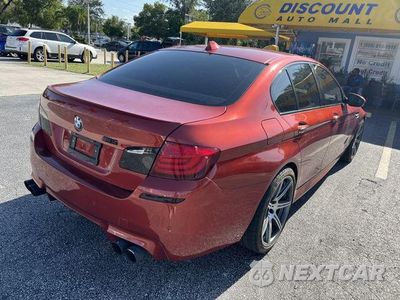 Zdjęcie 12 z 16 samochodu: 2013 BMW M5 VIN:WBSFV9C57DC773911 - miniatura