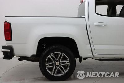 Zdjęcie 24 z 59 samochodu: 2021 CHEVROLET COLORADO VIN:1GCGSBENXM1126584 - miniatura