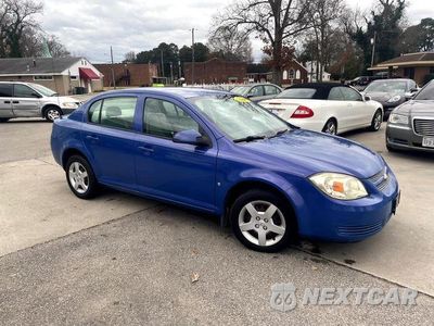 Trzecie zdjęcie samochodu z tyłu: 2008 CHEVROLET COBALT LT VIN:1G1AL58F887255668 - miniatura