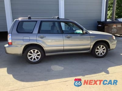 Zdjęcie 8 z 33 samochodu: 2006 SUBARU FORESTER 2.5X PREMIUM VIN:JF1SG65606H758764 - miniatura