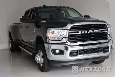 2020 RAM 3500 BIG HORN 3C63RRHL5LG292161 - główne zdjęcie licytacji z USA - miniatura