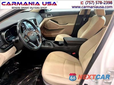 Zdjęcie 11 z 30 samochodu: 2013 KIA OPTIMA HYBRID VIN:KNAGM4AD9D5057038 - miniatura
