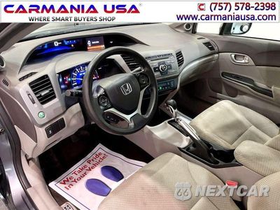 Zdjęcie 13 z 30 samochodu: 2012 HONDA CIVIC HYBRID VIN:JHMFB4F20CS011382 - miniatura