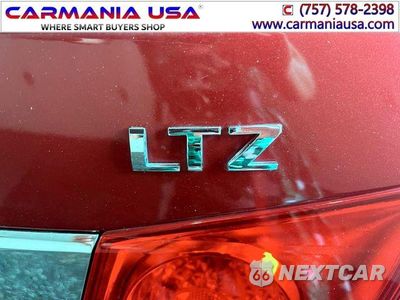 Zdjęcie 8 z 30 samochodu: 2015 CHEVROLET CRUZE LTZ VIN:1G1PG5SB8F7146015 - miniatura