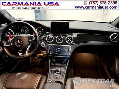 Zdjęcie 21 z 30 samochodu: 2016 MERCEDES-BENZ CLA 45 AMG VIN:WDDSJ5CB6GN353264 - miniatura