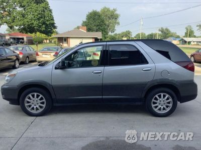 Czwarte zdjęcie samochodu z boku: 2005 BUICK RENDEZVOUS CX VIN:3G5DA03E65S517493 - miniatura
