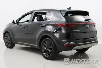 Zdjęcie 7 z 49 samochodu: 2020 KIA SPORTAGE S VIN:KNDP63AC6L7728750 - miniatura