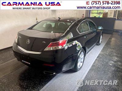 Czwarte zdjęcie samochodu z boku: 2012 ACURA TL VIN:19UUA8F2XCA026675 - miniatura