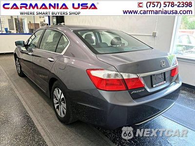 Zdjęcie 8 z 30 samochodu: 2015 HONDA ACCORD LX VIN:1HGCR2E30FA148929 - miniatura