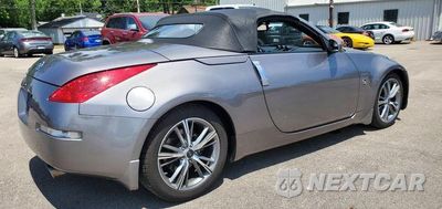 Zdjęcie 11 z 17 samochodu: 2007 NISSAN 350Z ROADSTER VIN:JN1BZ36AX7M652114 - miniatura