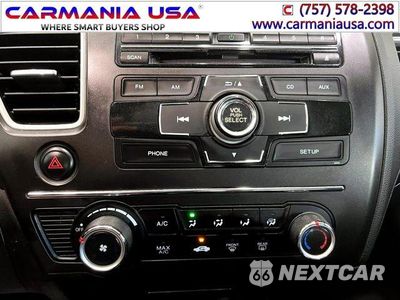Zdjęcie 29 z 30 samochodu: 2014 HONDA CIVIC LX VIN:2HGFB2F59EH519815 - miniatura