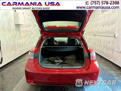 Zdjęcie 10 z 30 samochodu: 2013 LEXUS CT 200 VIN:JTHKD5BH6D2137207 - miniatura
