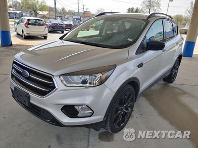 2018 FORD ESCAPE SE 1FMCU0GD5JUA84784 - główne zdjęcie licytacji z USA - miniatura
