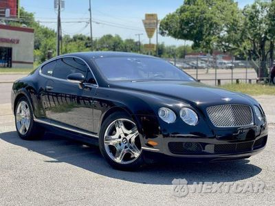 Trzecie zdjęcie samochodu z tyłu: 2005 BENTLEY CONTINENTAL GT VIN:SCBCR63W65C027606 - miniatura
