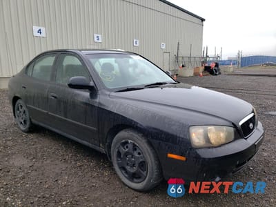 2003 HYUNDAI ELANTRA GLS KMHDN45D03U667861 - główne zdjęcie licytacji z USA - miniatura