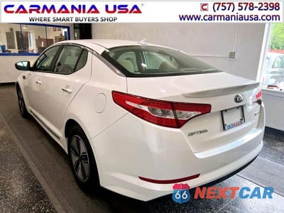 Zdjęcie 8 z 30 samochodu: 2013 KIA OPTIMA HYBRID VIN:KNAGM4AD9D5057038 - miniatura