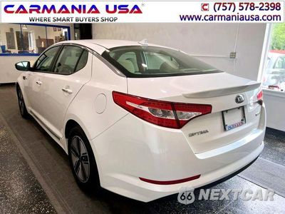 Zdjęcie 8 z 30 samochodu: 2013 KIA OPTIMA HYBRID VIN:KNAGM4AD9D5057038 - miniatura