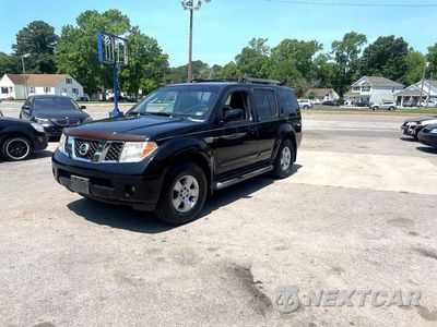 2006 NISSAN PATHFINDER LE 5N1AR18W46C631801 - główne zdjęcie licytacji z USA - miniatura