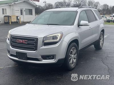 2014 GMC ACADIA SLT-1 1GKKVRKD3EJ326637 - główne zdjęcie licytacji z USA - miniatura