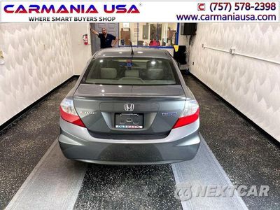 Zdjęcie 7 z 30 samochodu: 2012 HONDA CIVIC HYBRID VIN:JHMFB4F20CS011382 - miniatura