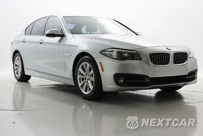 2015 BMW 528 I WBA5A5C5XFD516016 - główne zdjęcie licytacji z USA - miniatura