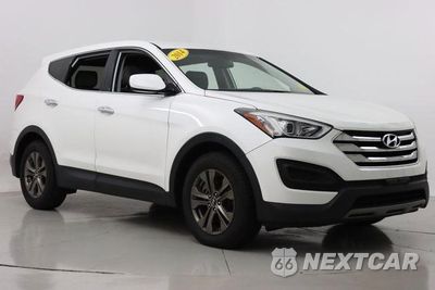 2014 HYUNDAI SANTA FE SPORT 5XYZT3LB0EG203484 - główne zdjęcie licytacji z USA - miniatura