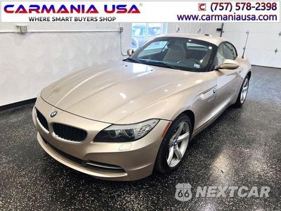 Trzecie zdjęcie samochodu z tyłu: 2012 BMW Z4 SDRIVE28I VIN:WBALL5C54CE716753 - miniatura