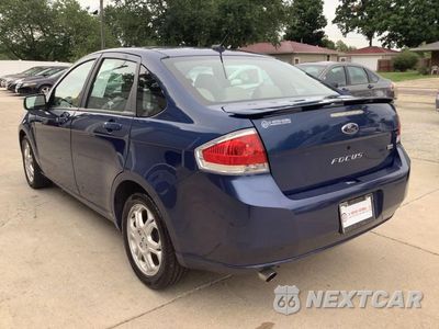 Piąte zdjęcie samochodu w środku: 2009 FORD FOCUS SES VIN:1FAHP36N09W229524 - miniatura
