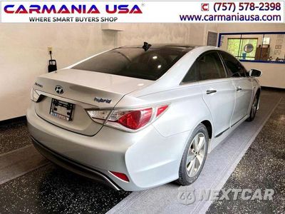 Zdjęcie 7 z 30 samochodu: 2012 HYUNDAI SONATA HYBRID VIN:KMHEC4A46CA045752 - miniatura