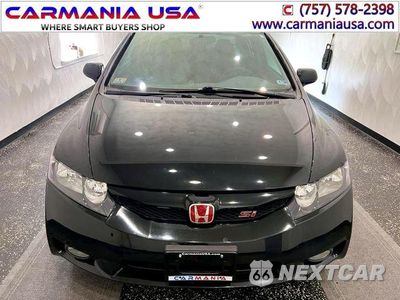 Drugie zdjęcie samochodu z przodu: 2011 HONDA CIVIC SI VIN:2HGFA5E57BH702597 - miniatura