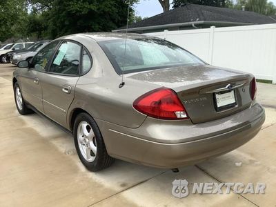 Piąte zdjęcie samochodu w środku: 2003 FORD TAURUS SES VIN:1FAFP55213G168731 - miniatura