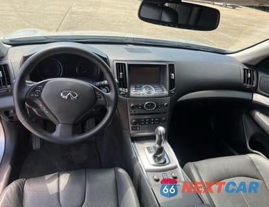 Zdjęcie 10 z 10 samochodu: 2015 INFINITI Q40 VIN:JN1CV6AR9FM522015 - miniatura