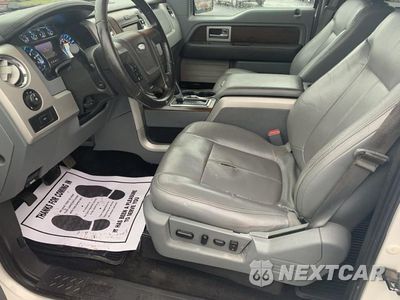 Zdjęcie 8 z 9 samochodu: 2013 FORD F150 SUPERCREW VIN:1FTFW1ET2DKD13014 - miniatura