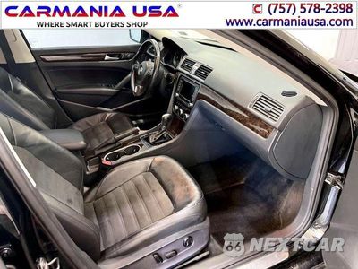Zdjęcie 13 z 30 samochodu: 2014 VOLKSWAGEN PASSAT SEL VIN:1VWCN7A34EC033005 - miniatura