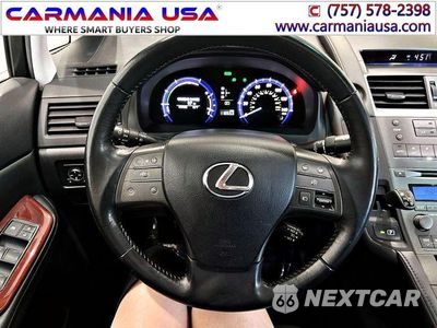 Zdjęcie 21 z 30 samochodu: 2010 LEXUS HS 250H VIN:JTHBB1BA9A2022565 - miniatura