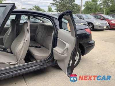 Zdjęcie 24 z 24 samochodu: 1999 SATURN SC1 VIN:1G8ZP1283XZ324457 - miniatura