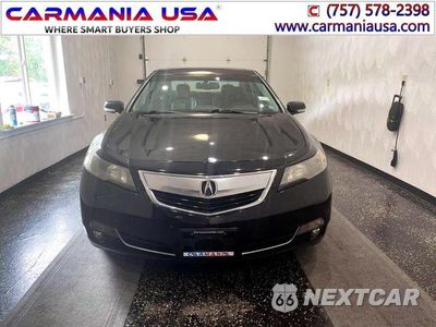 Drugie zdjęcie samochodu z przodu: 2012 ACURA TL VIN:19UUA8F2XCA026675 - miniatura