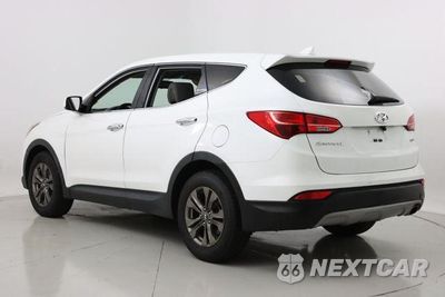 Piąte zdjęcie samochodu w środku: 2014 HYUNDAI SANTA FE SPORT VIN:5XYZT3LB0EG203484 - miniatura