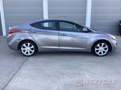 Zdjęcie 12 z 61 samochodu: 2011 HYUNDAI ELANTRA GLS VIN:KMHDH4AE3BU165849 - miniatura