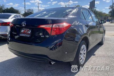 Zdjęcie 7 z 18 samochodu: 2017 TOYOTA COROLLA L VIN:5YFBURHE0HP641636 - miniatura