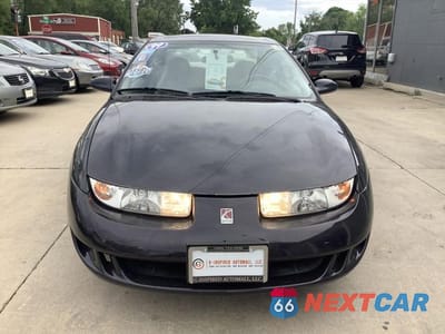 Drugie zdjęcie samochodu z przodu: 1999 SATURN SC1 VIN:1G8ZP1283XZ324457 - miniatura