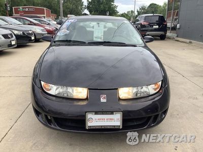 Drugie zdjęcie samochodu z przodu: 1999 SATURN SC1 VIN:1G8ZP1283XZ324457 - miniatura