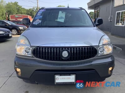 Drugie zdjęcie samochodu z przodu: 2005 BUICK RENDEZVOUS CX VIN:3G5DA03E65S517493 - miniatura