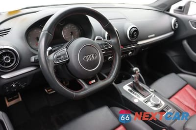 Drugie zdjęcie samochodu z przodu: 2015 AUDI S3 VIN:WAUBFGFFXF1037827 - miniatura