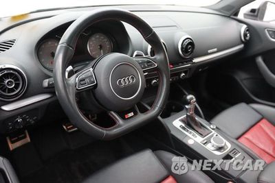 Drugie zdjęcie samochodu z przodu: 2015 AUDI S3 VIN:WAUBFGFFXF1037827 - miniatura
