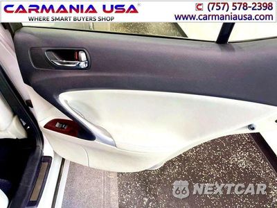 Zdjęcie 13 z 30 samochodu: 2008 LEXUS IS 250 VIN:JTHCK262485022415 - miniatura