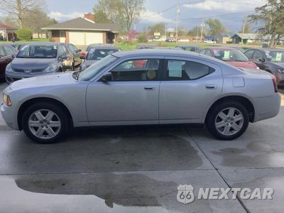 Czwarte zdjęcie samochodu z boku: 2007 DODGE CHARGER SE VIN:2B3LK43G87H797919 - miniatura